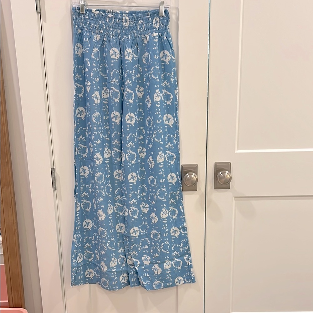 HERMOZA pants - Julia berolzheimer collection